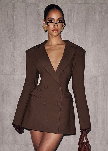 AVRA | Vestido Blazer