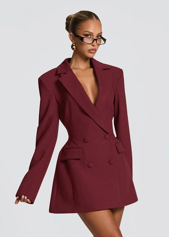 AVRA | Vestido Blazer