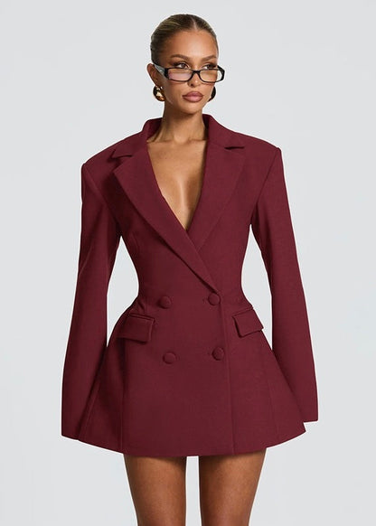AVRA | Vestido Blazer