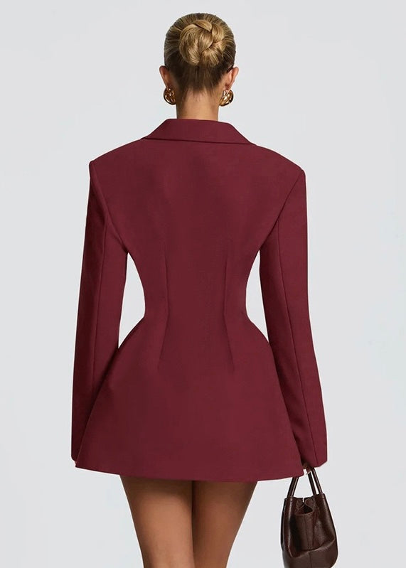 AVRA | Vestido Blazer