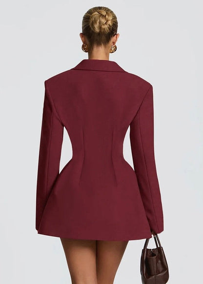 AVRA | Vestido Blazer