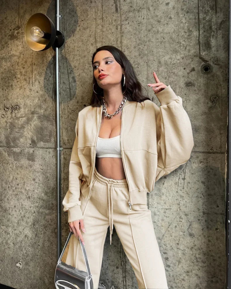 AVRA | Conjunto Oversize Esencial