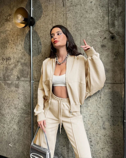 AVRA | Conjunto Oversize Esencial