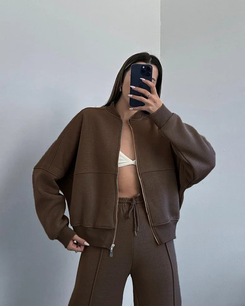 AVRA | Conjunto Oversize Esencial