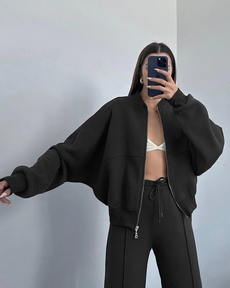 AVRA | Conjunto Oversize Esencial