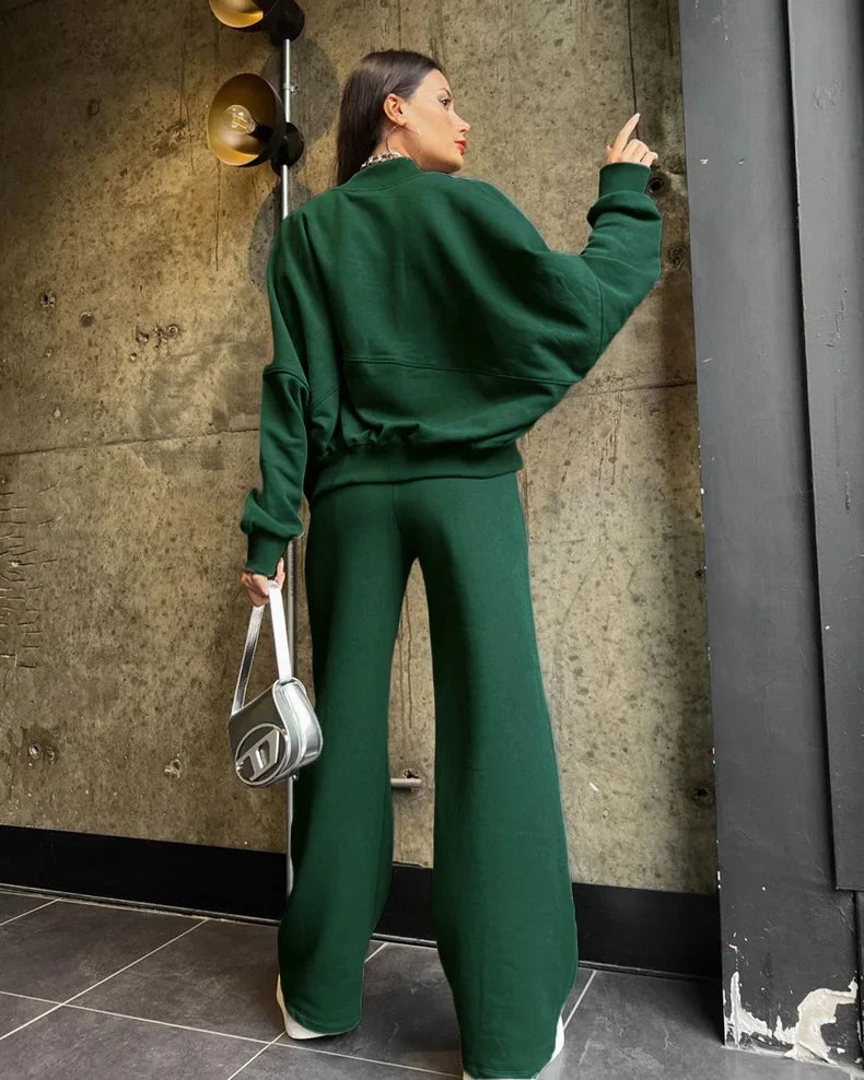 AVRA | Conjunto Oversize Esencial