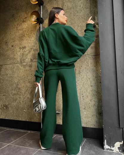 AVRA | Conjunto Oversize Esencial