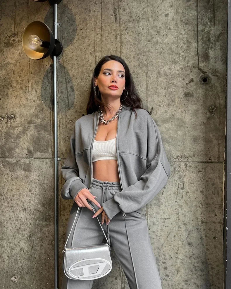 AVRA | Conjunto Oversize Esencial