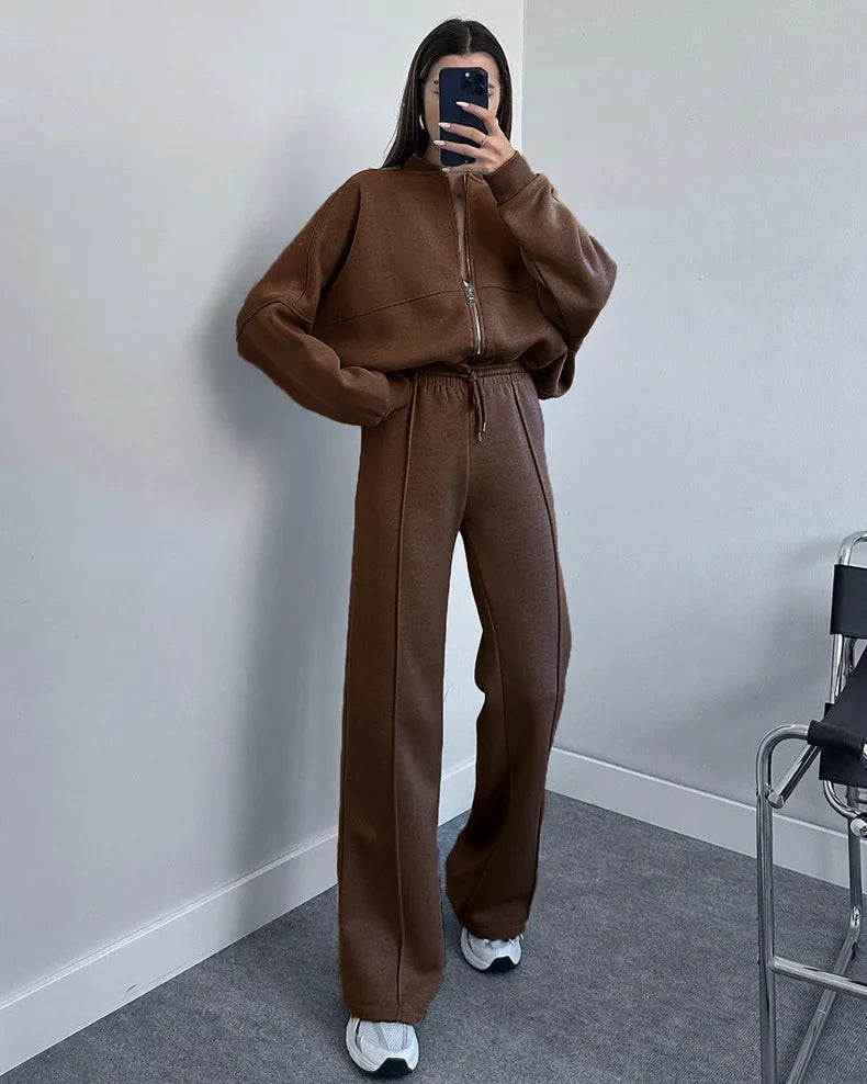 AVRA | Conjunto Oversize Esencial