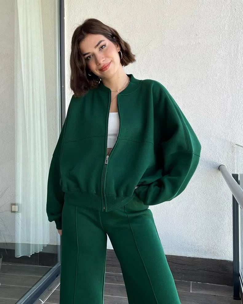 AVRA | Conjunto Oversize Esencial