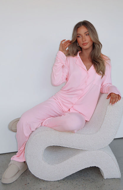 AVRA | Pijama Blush