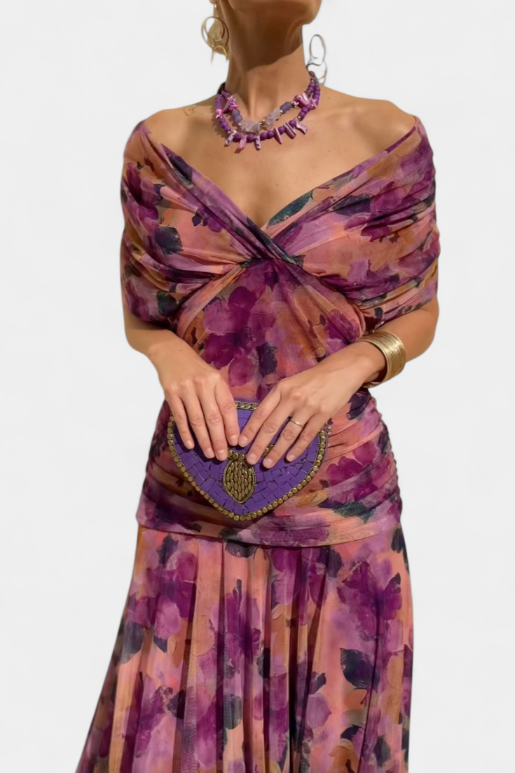 AVRA | Vestido Floral