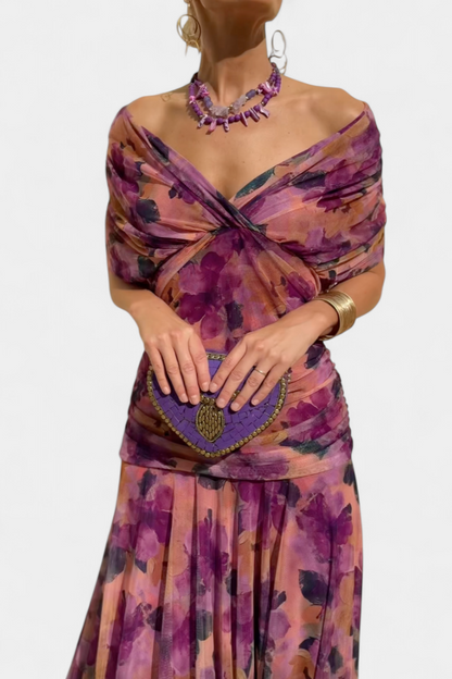 AVRA | Vestido Floral