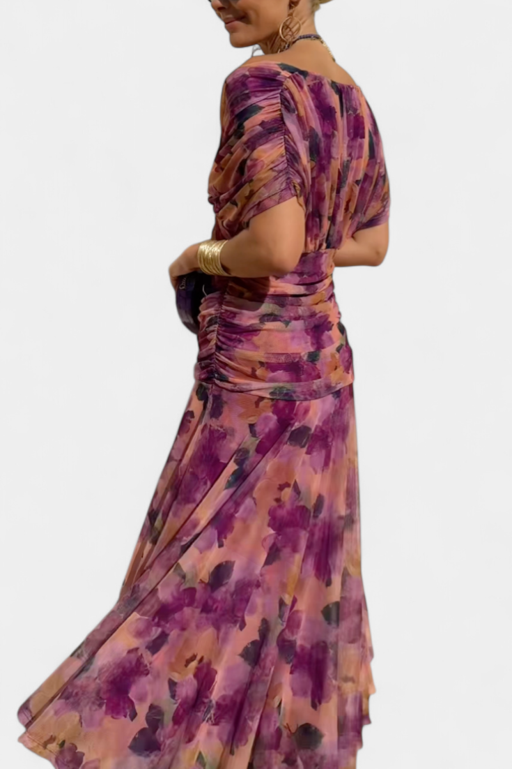 AVRA | Vestido Floral