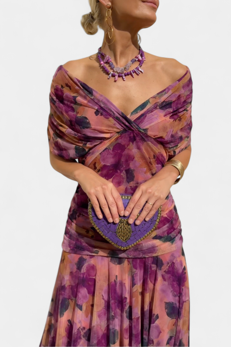 AVRA | Vestido Floral