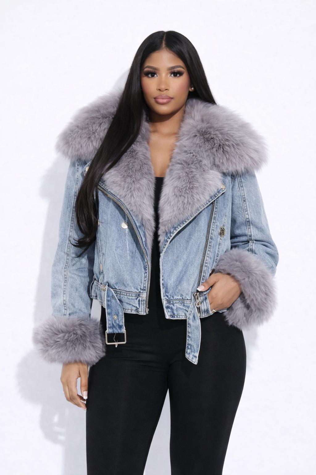 AVRA | Chaqueta Daniella