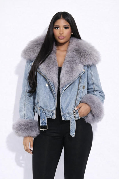AVRA | Chaqueta Daniella