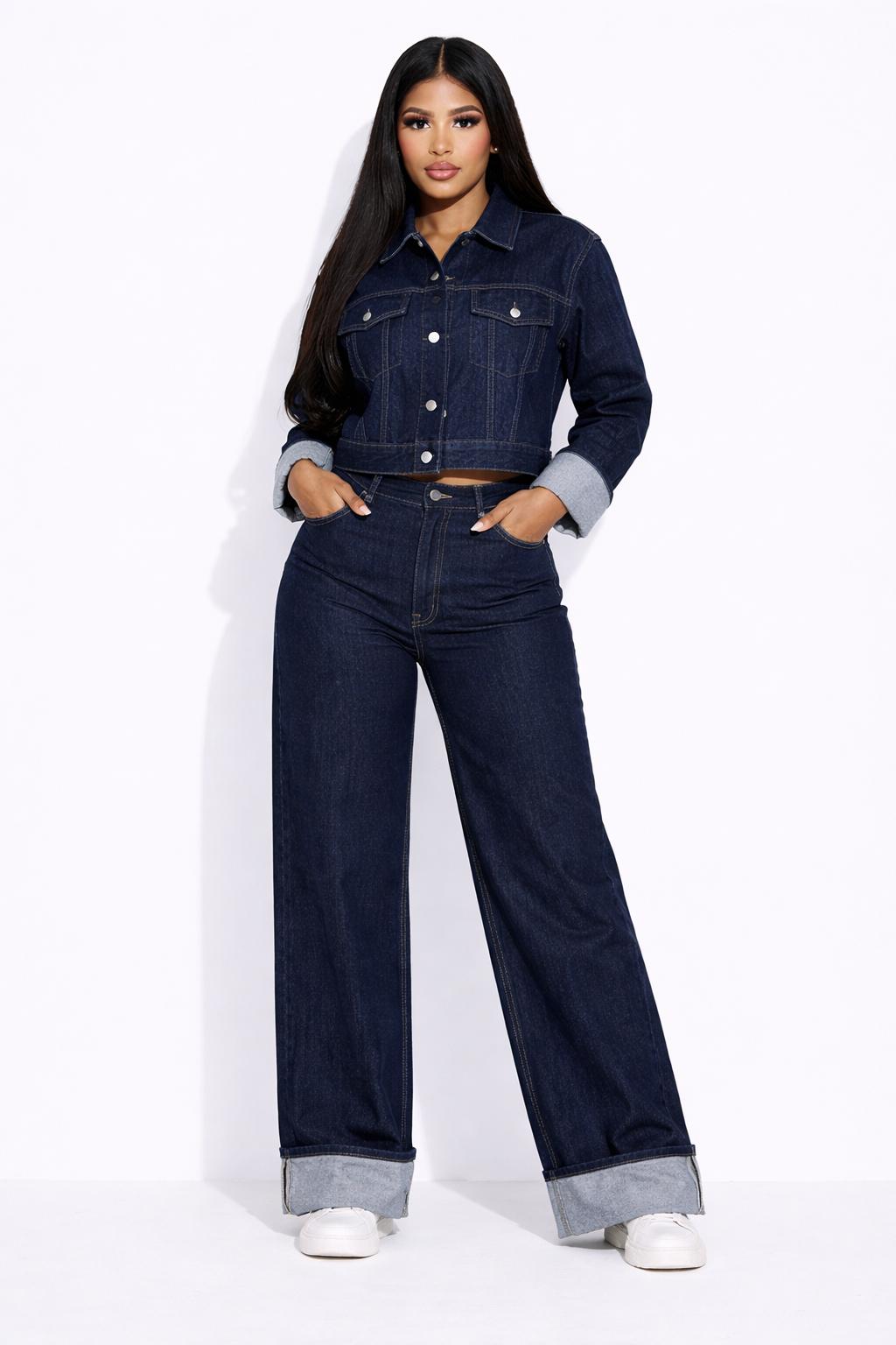 AVRA | Conjunto Oversize