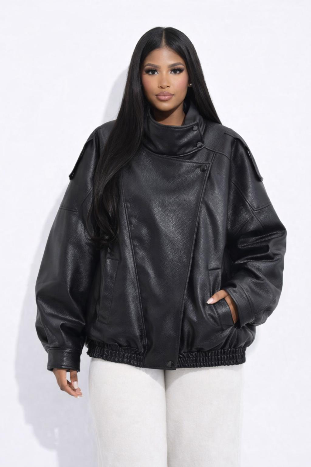 AVRA | Chaqueta Oversize