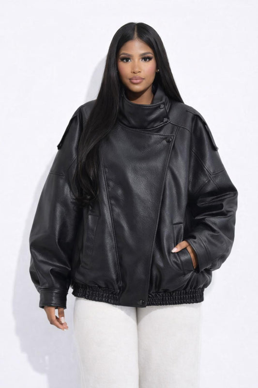 AVRA | Chaqueta Oversize