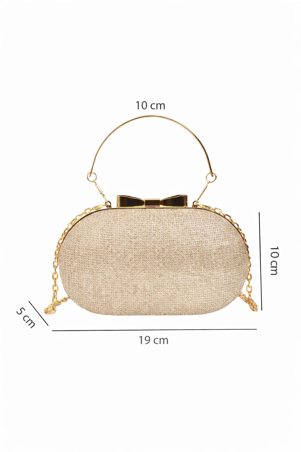 AVRA | Bolso Clutch