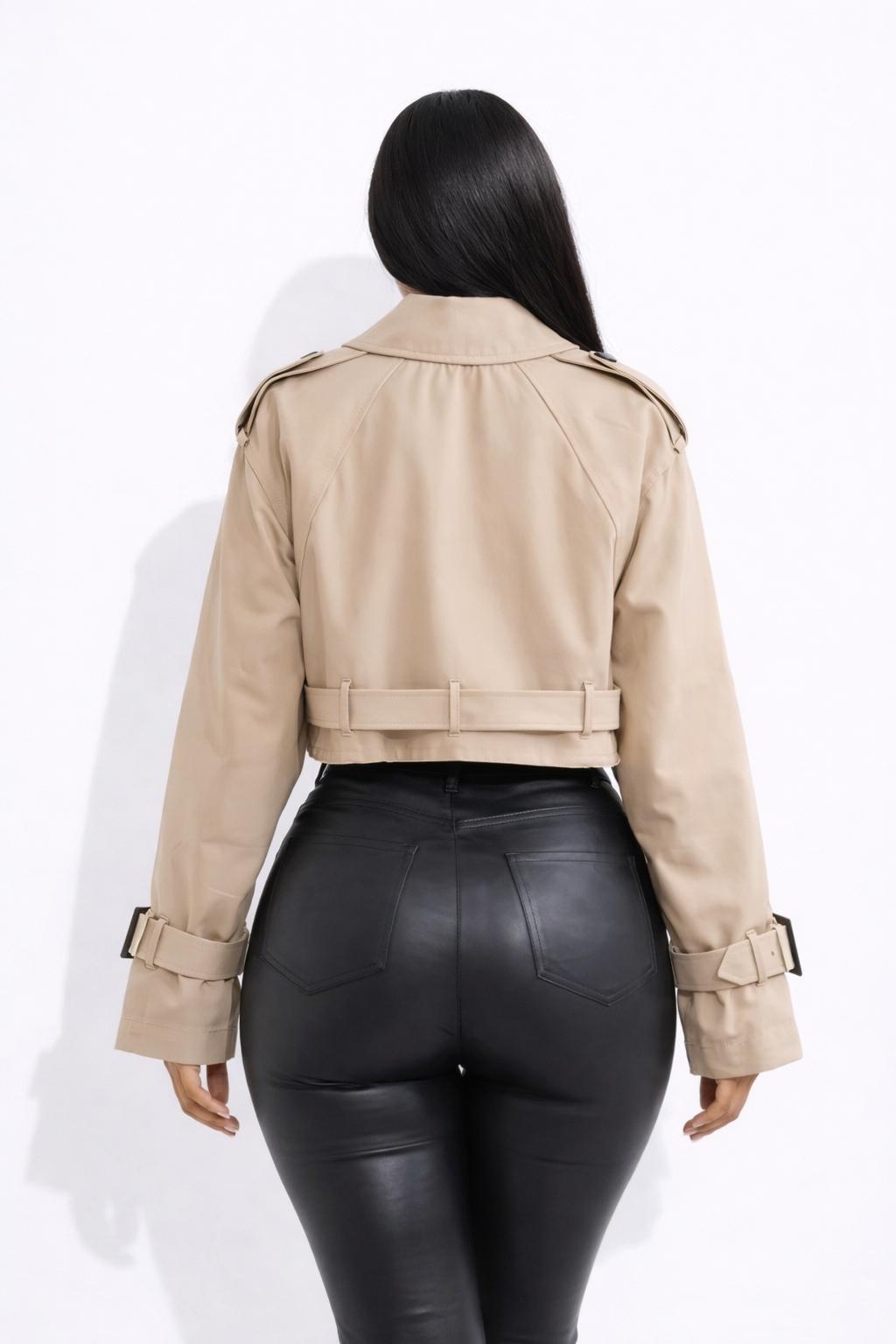 AVRA | Chaqueta Trendy