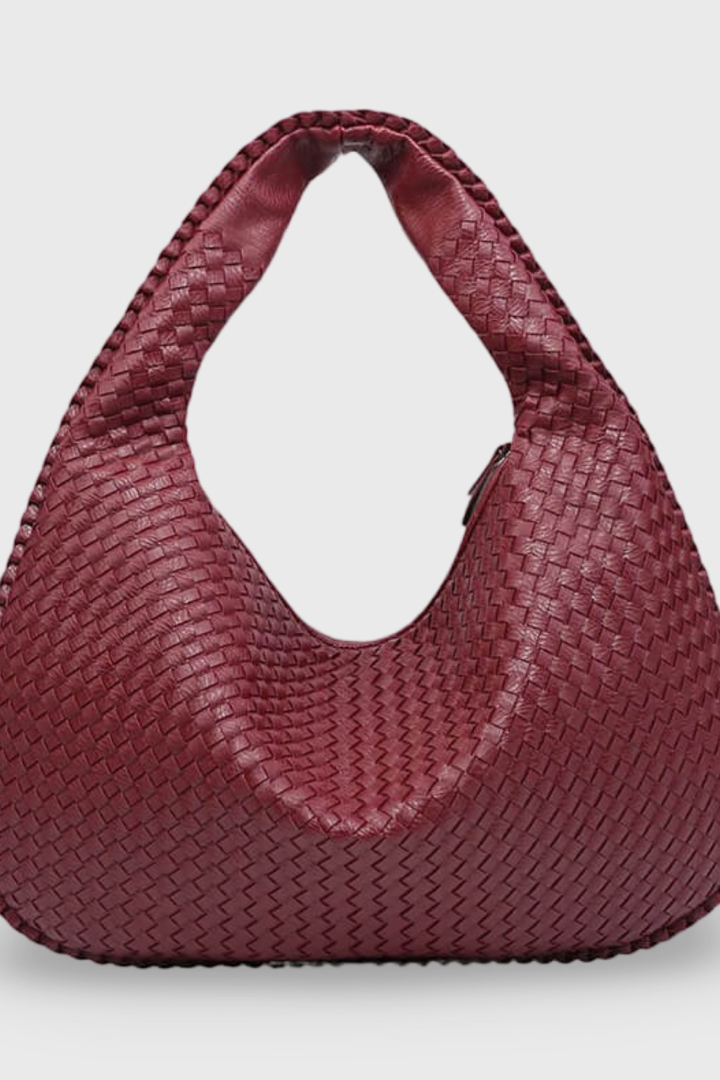 AVRA | Bolso Trenzado Maxi