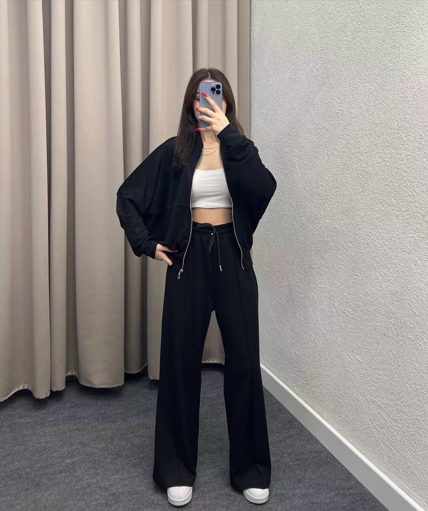 AVRA | Conjunto Oversize Esencial