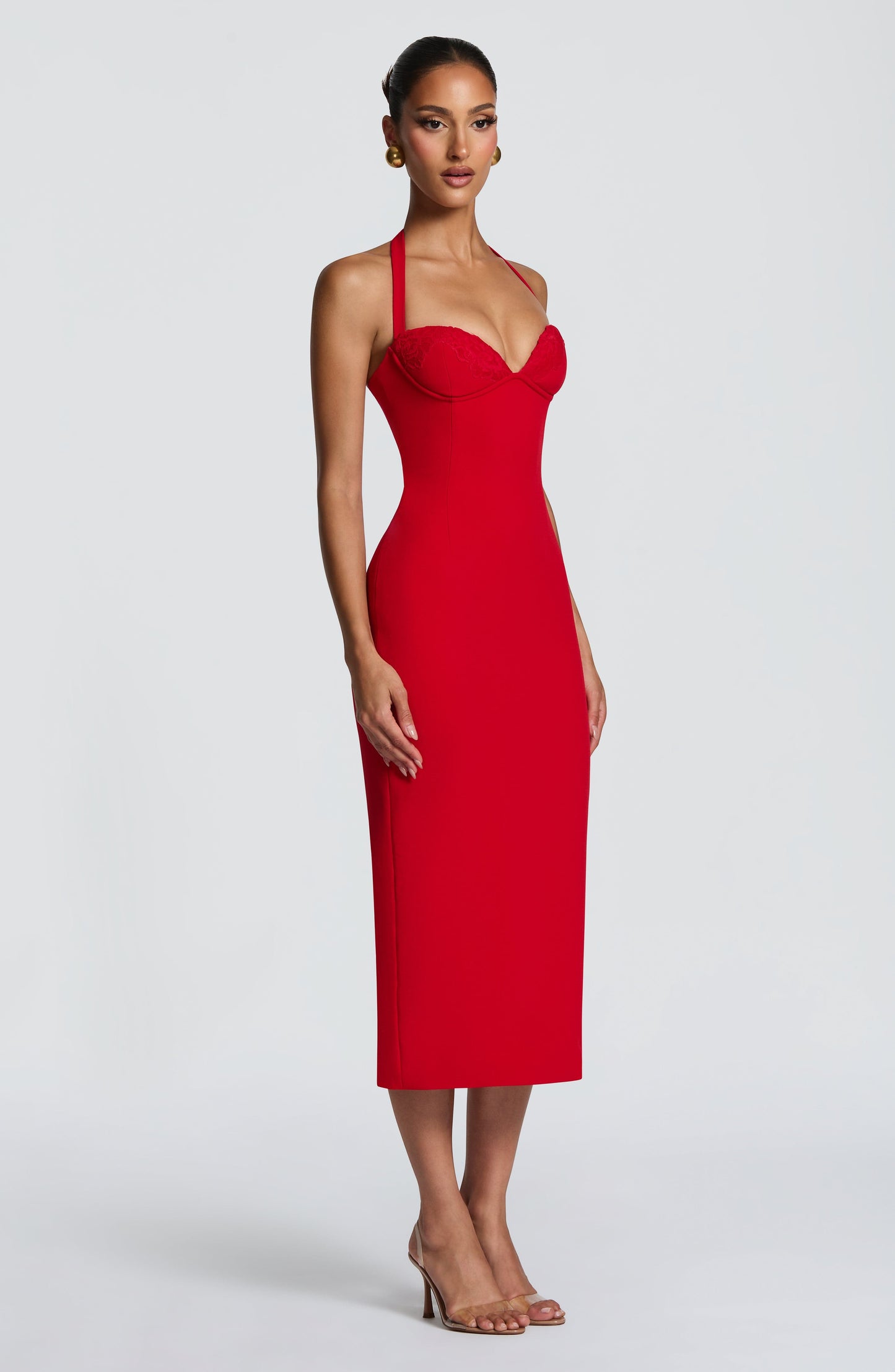AVRA | Vestido Largo Amara