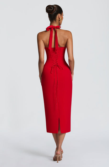 AVRA | Vestido Largo Amara