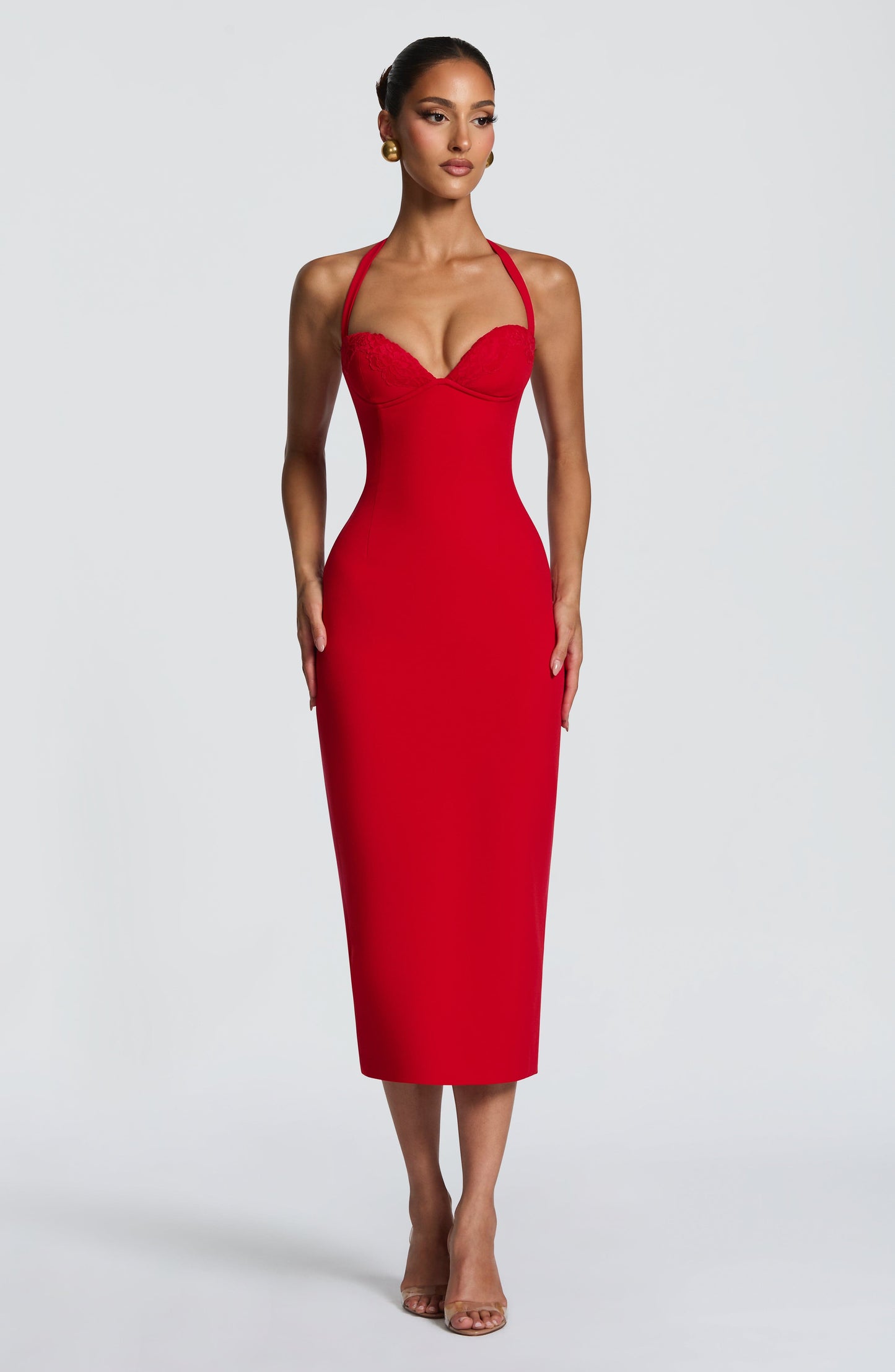 AVRA | Vestido Largo Amara