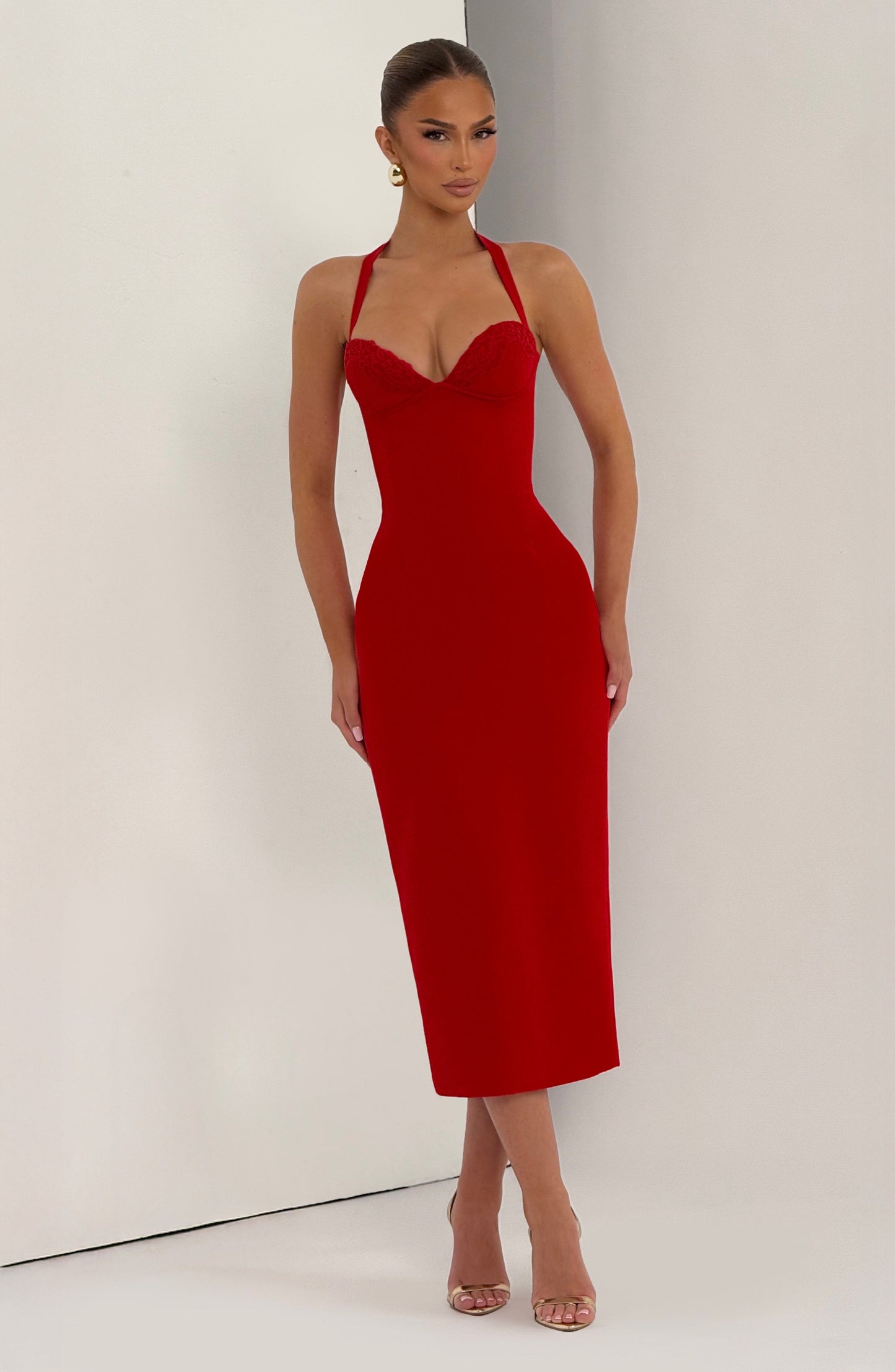AVRA | Vestido Largo Amara