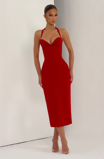 AVRA | Vestido Largo Amara