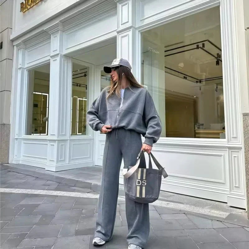 AVRA | Conjunto Oversize Esencial
