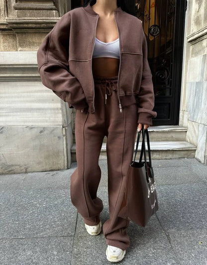 AVRA | Conjunto Oversize Esencial