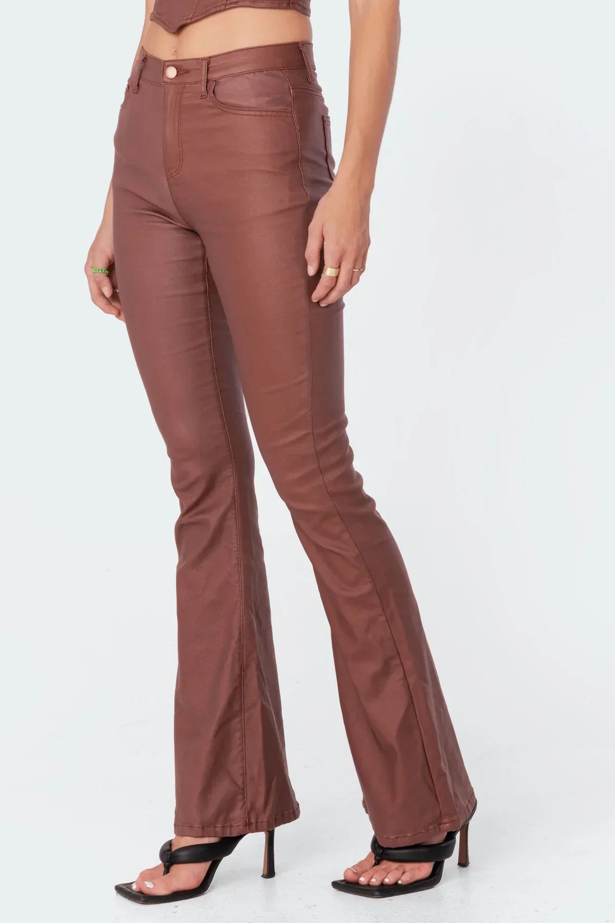 AVRA | Pantalones Campana Chic