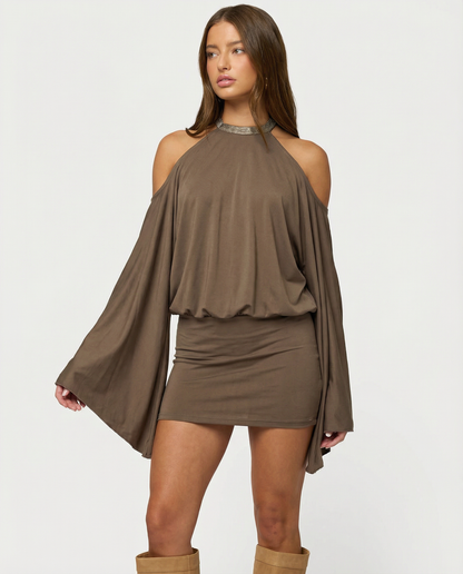 Vestido Mariposa