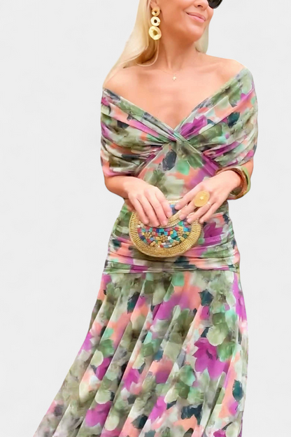 AVRA | Vestido Floral