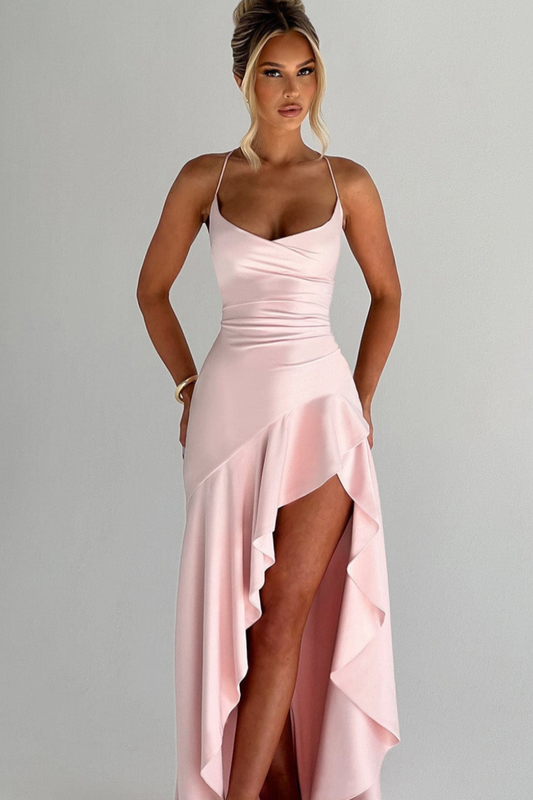 AVRA | Vestido Largo Aura