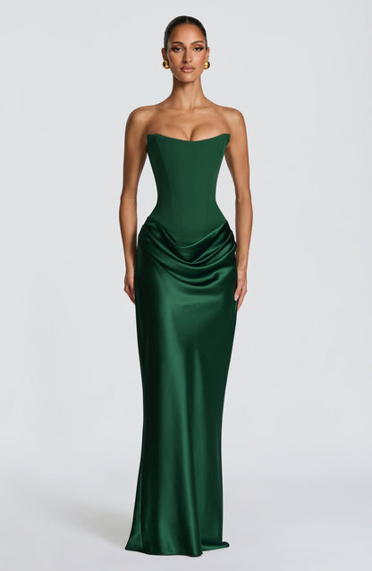 AVRA | Vestido Esmeralda
