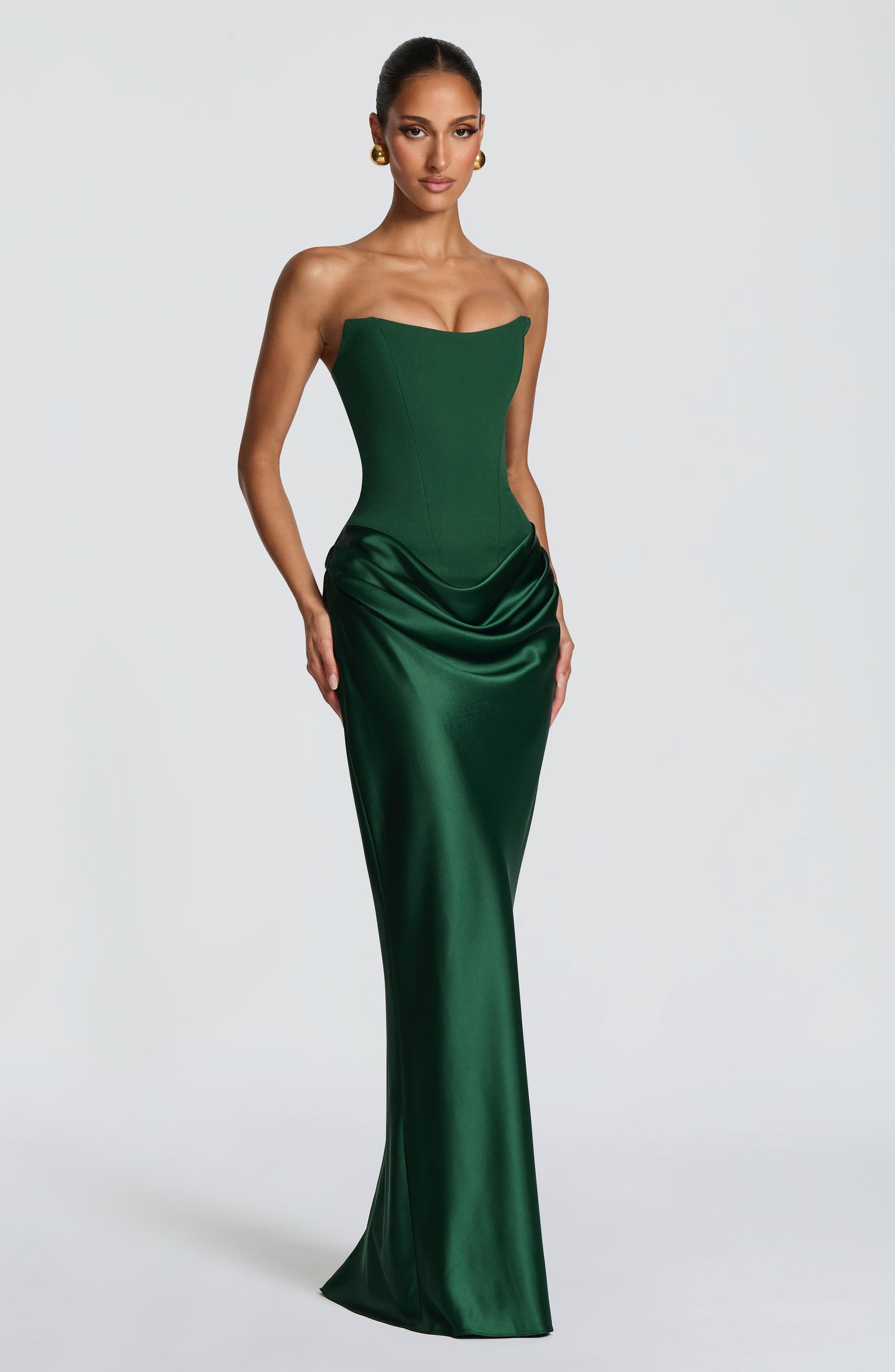 AVRA | Vestido Esmeralda