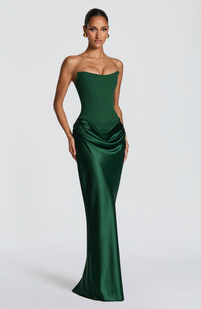 AVRA | Vestido Esmeralda