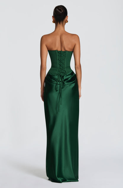 AVRA | Vestido Esmeralda