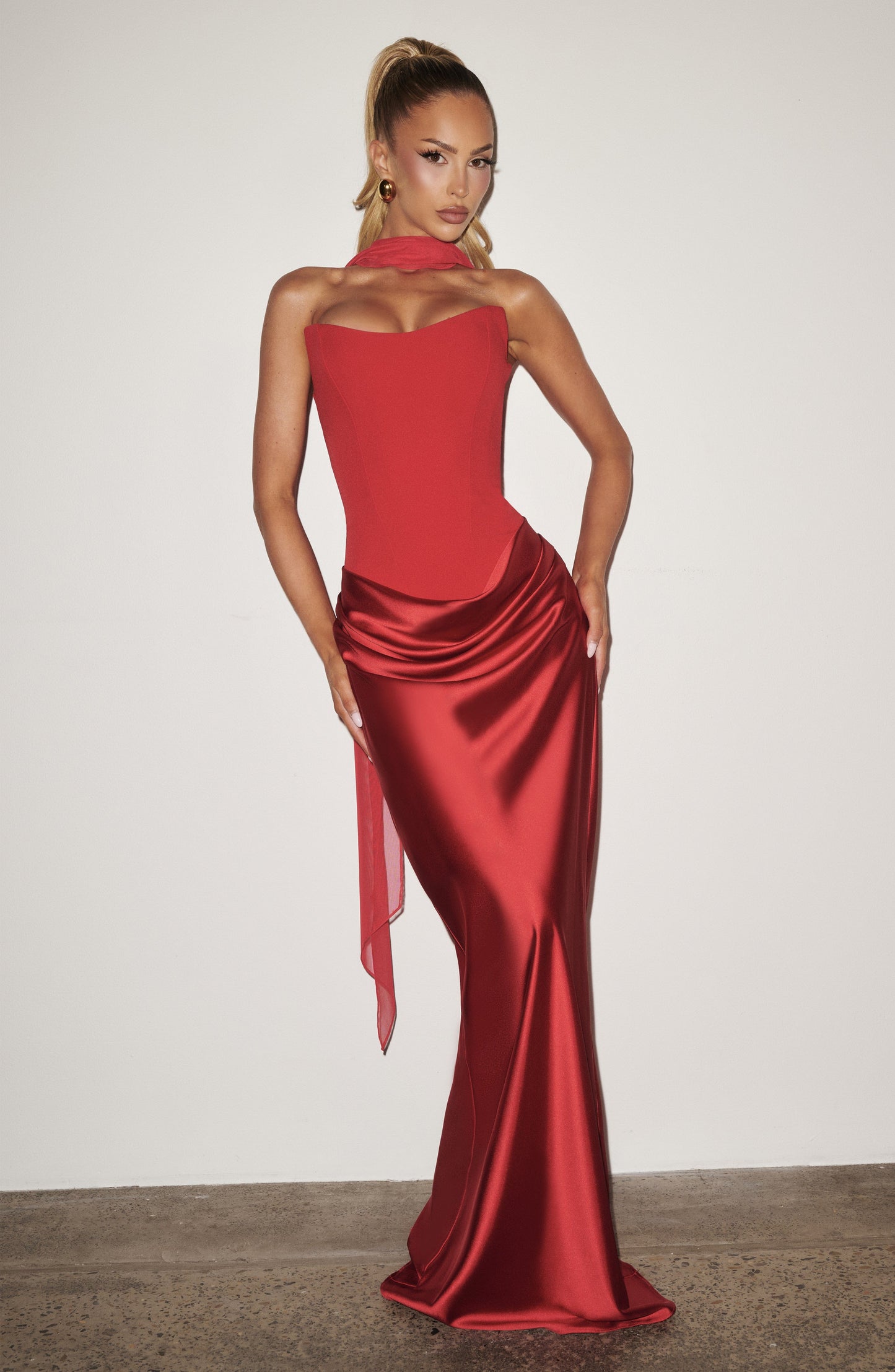 AVRA | Vestido Largo Magic
