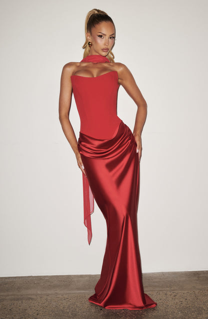 AVRA | Vestido Largo Magic