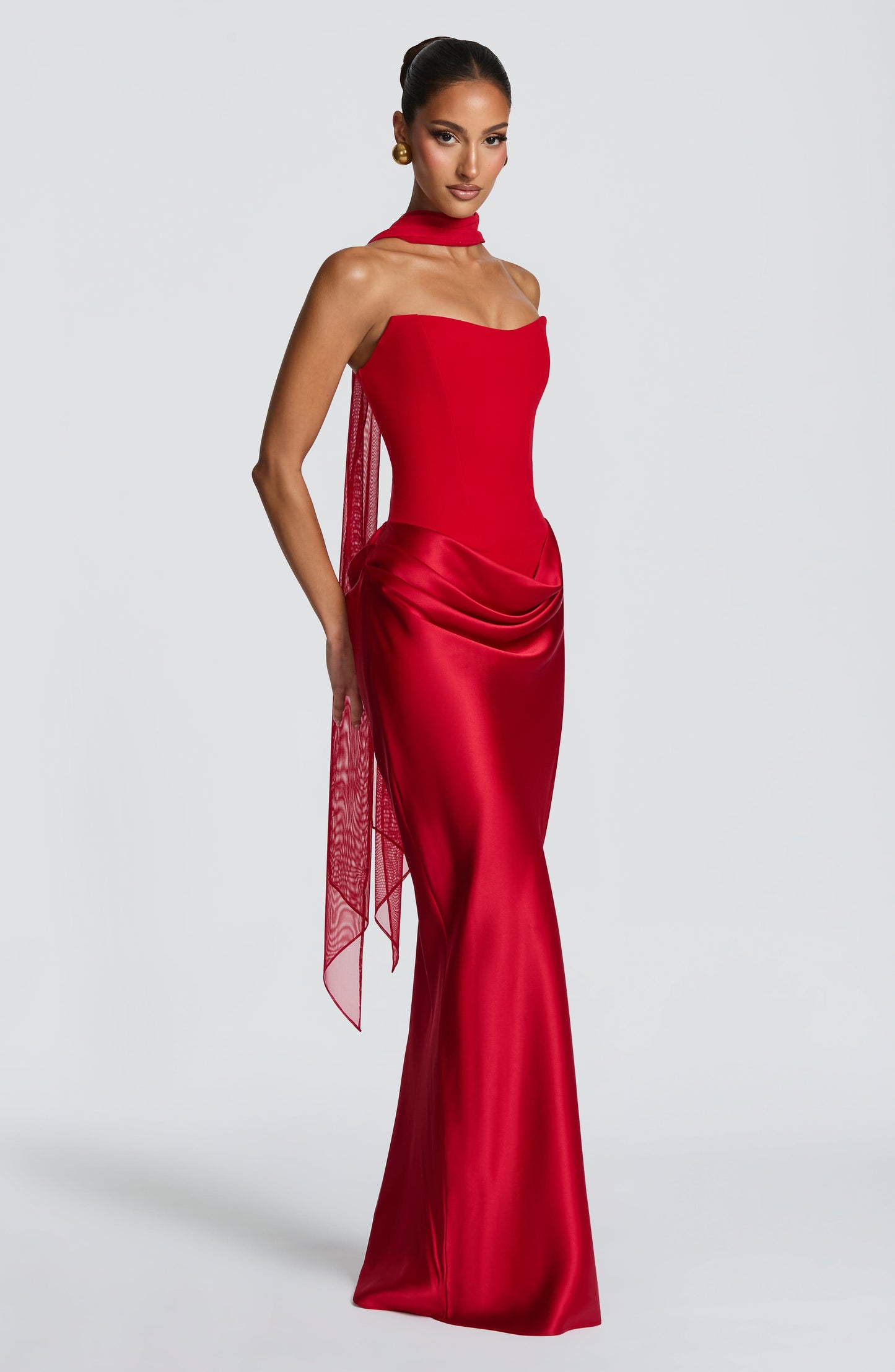AVRA | Vestido Largo Magic