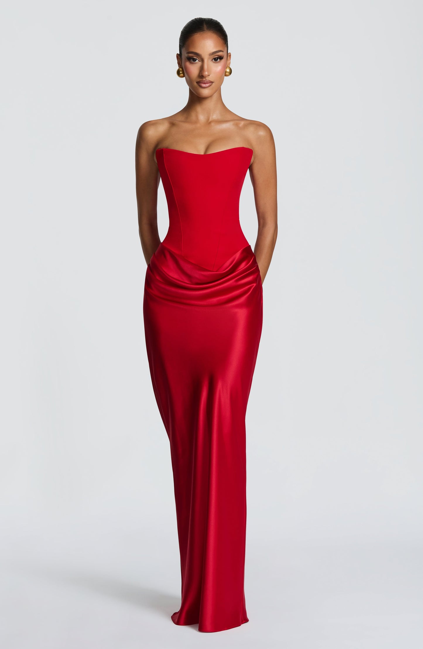 AVRA | Vestido Largo Magic