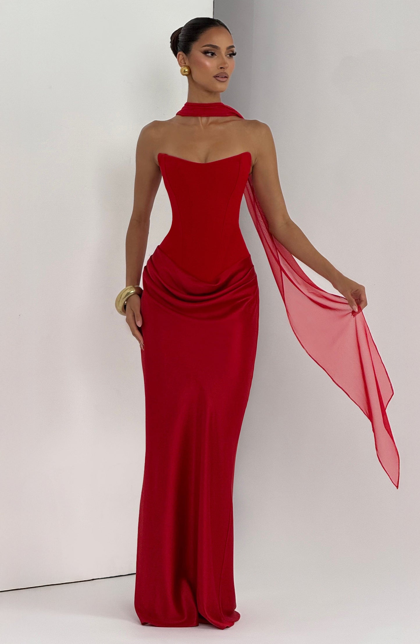 AVRA | Vestido Largo Magic