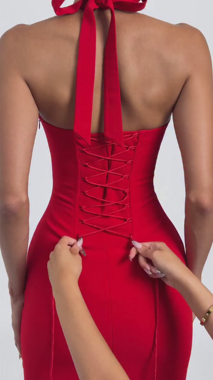 AVRA | Vestido Largo Amara