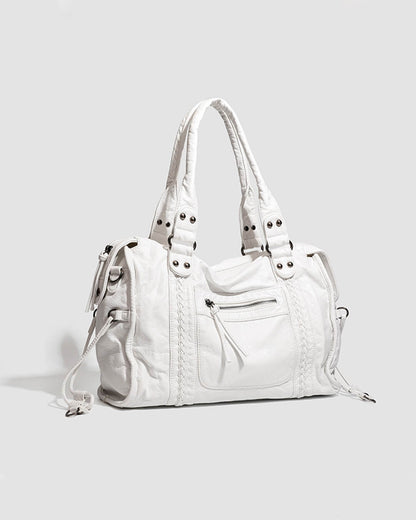AVRA | Bolso Bandolera Retro